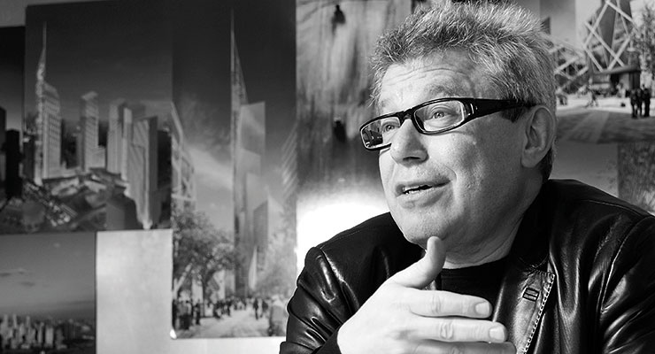 Daniel Libeskind