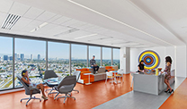 The best light for offices
